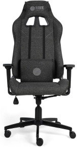 HAWK Fab v5 3D Kolçak Kumaş Füme Gaming (Oyuncu) Koltuğu