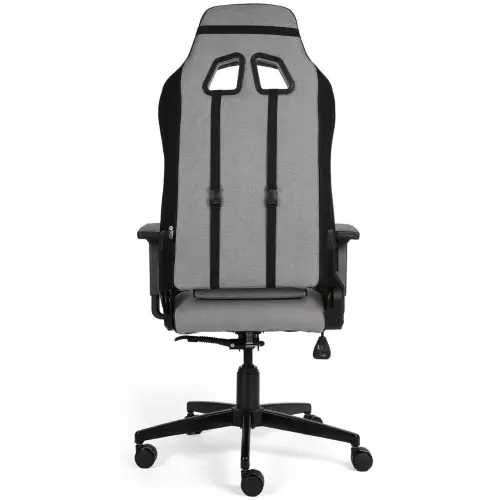 HAWK Fab v2 3D Kolçak Kumaş Gri/Siyah Gaming (Oyuncu) Koltuğu