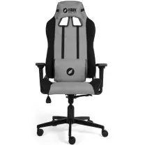 HAWK Fab v2 3D Kolçak Kumaş Gri/Siyah Gaming (Oyuncu) Koltuğu
