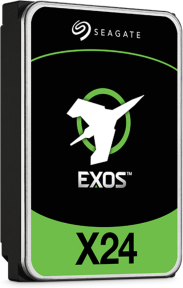 Seagate Exos ST24000NM002H 24TB 7200RPM 512MB SATA Harddisk