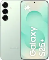 Samsung Galaxy S25 Plus 256GB 12GB RAM Mint Yeşili Cep Telefonu – Samsung Türkiye Garantili