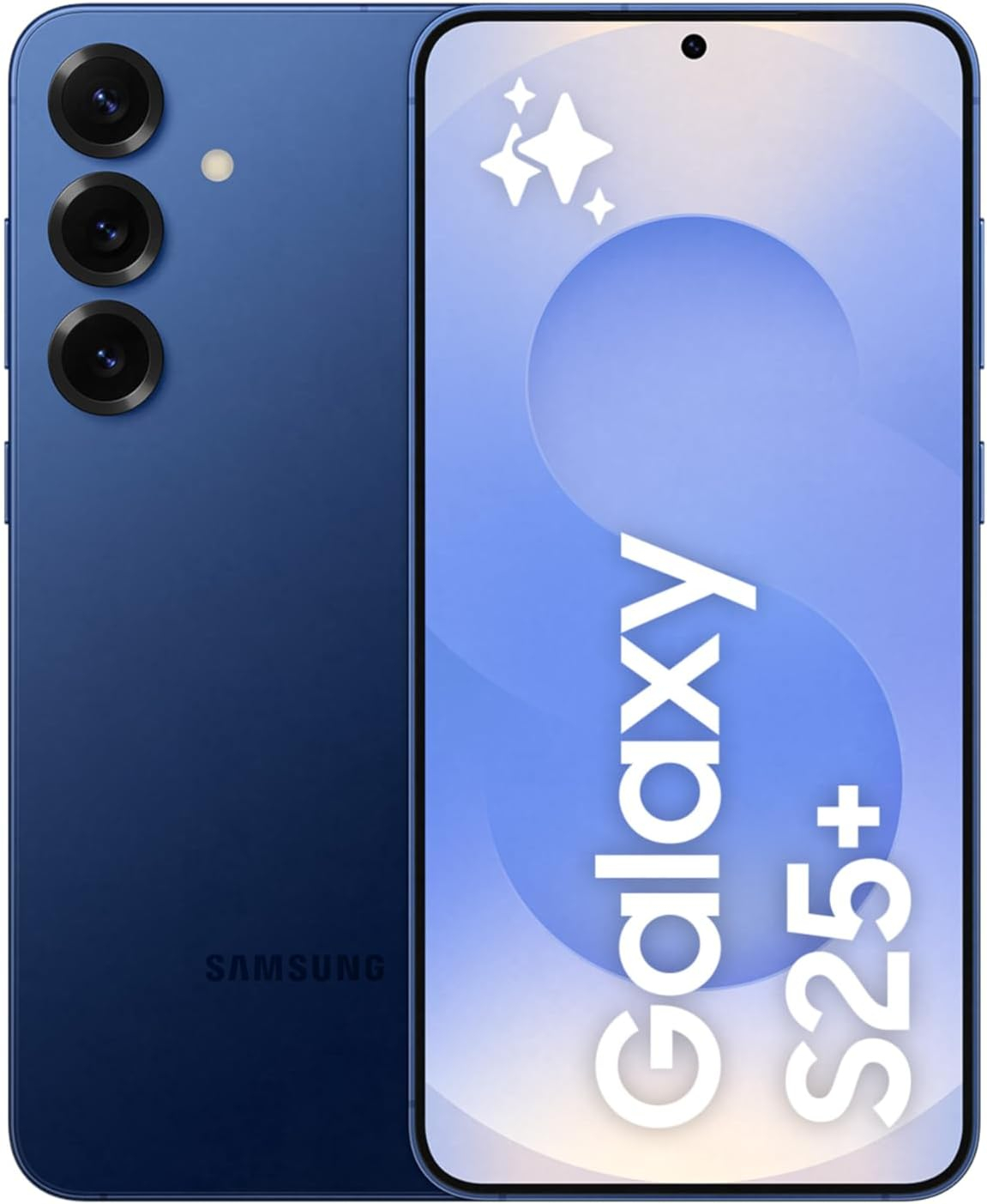 Samsung Galaxy S25 Plus 128GB 12GB RAM Lacivert Cep Telefonu – Samsung Türkiye Garantili