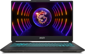 MSI Cyborg 15 A13VE-1478XTR i5-13420H 16GB DDR5 1TB SSD RTX4050 6GB 15.6″ 144Hz FreeDOS Full HD Notebook