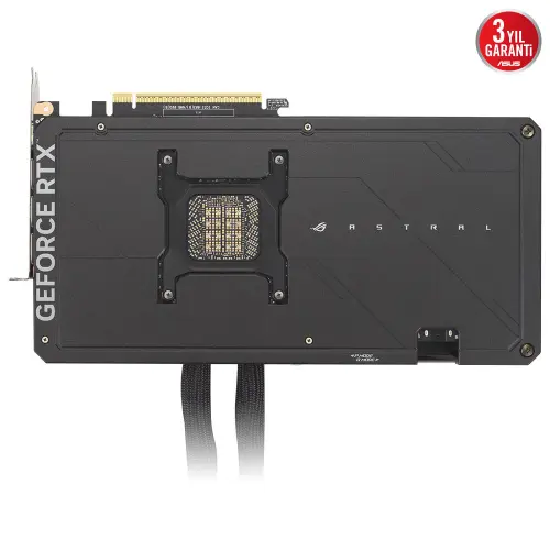 ASUS ROG Astral LC GeForce RTX 5090 32GB ROG-ASTRAL-LC-RTX5090-32G-GAMING GDDR7 512Bit Gaming (Oyuncu) Ekran Kartı