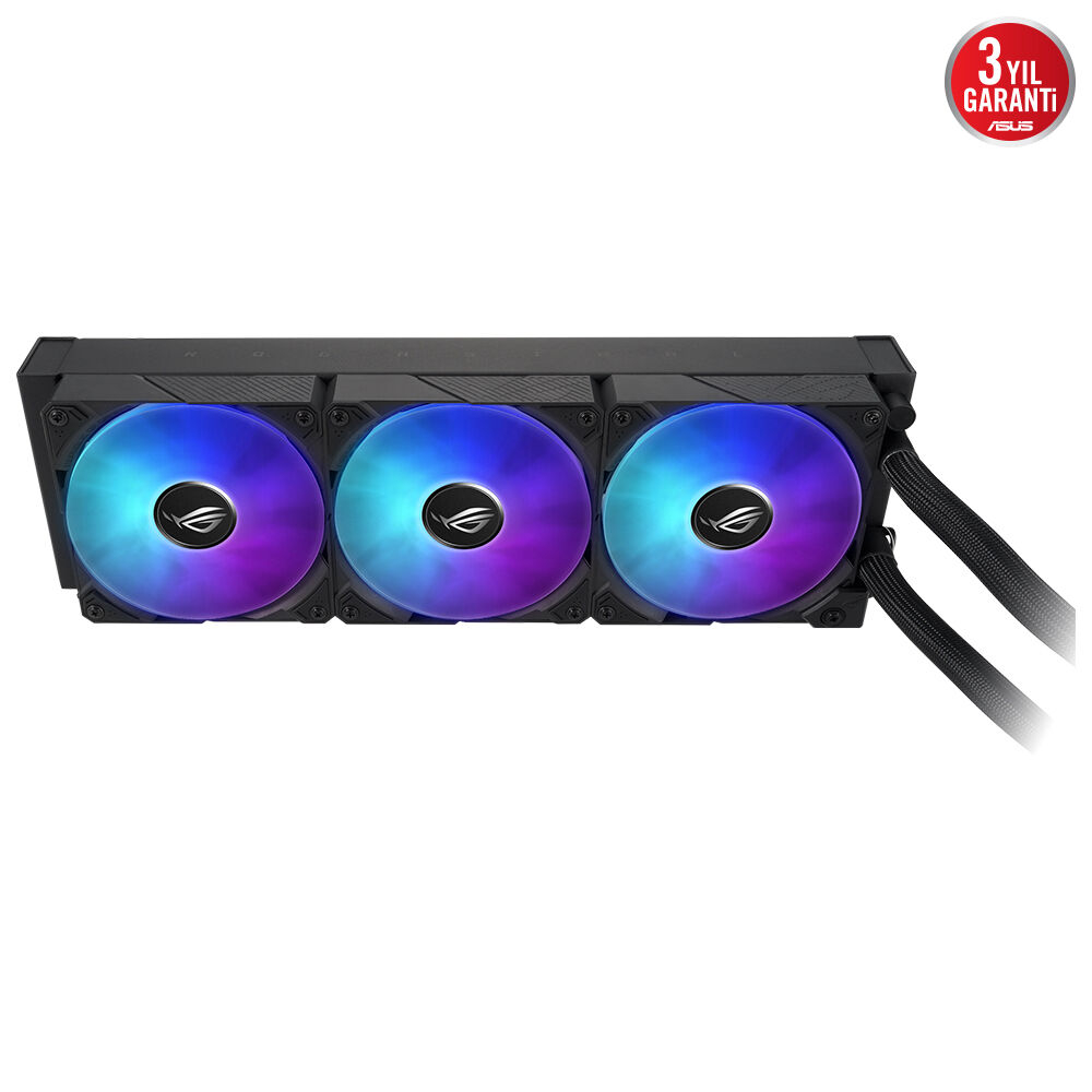 ASUS ROG Astral LC GeForce RTX 5090 32GB GDDR7 OC Edition ROG-ASTRAL-LC-RTX5090-O32G-GAMING GDDR7 512Bit Gaming (Oyuncu) Ekran Kartı
