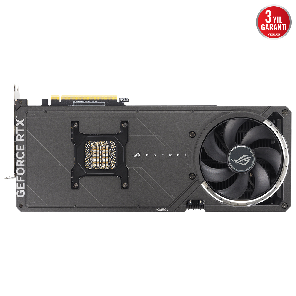 ASUS ROG Astral GeForce RTX 5090 32GB ROG-ASTRAL-RTX5090-32G-GAMING GDDR7 512Bit Gaming (Oyuncu) Ekran Kartı