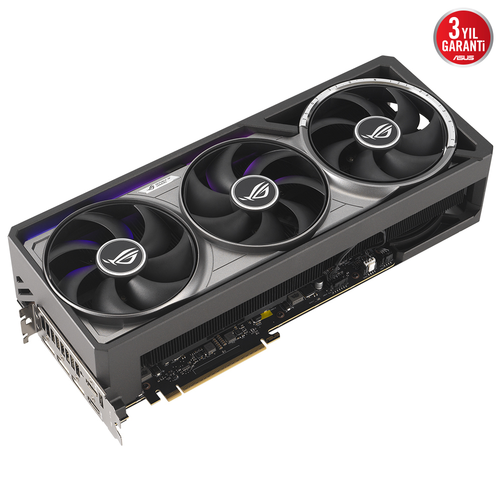 ASUS ROG Astral GeForce RTX 5090 32GB ROG-ASTRAL-RTX5090-32G-GAMING GDDR7 512Bit Gaming (Oyuncu) Ekran Kartı