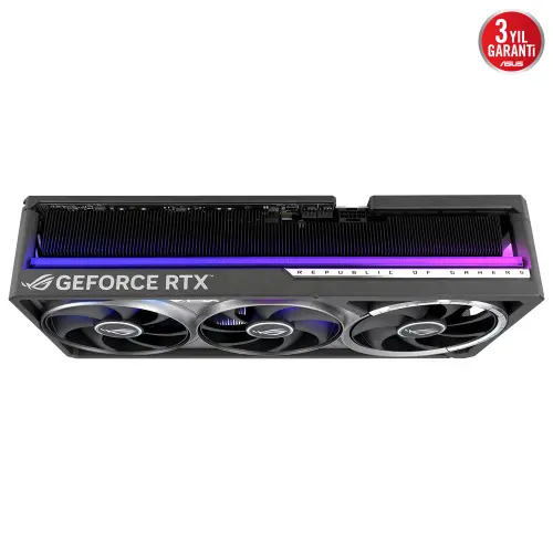 ASUS ROG Astral GeForce RTX 5090 32GB ROG-ASTRAL-RTX5090-32G-GAMING GDDR7 512Bit Gaming (Oyuncu) Ekran Kartı