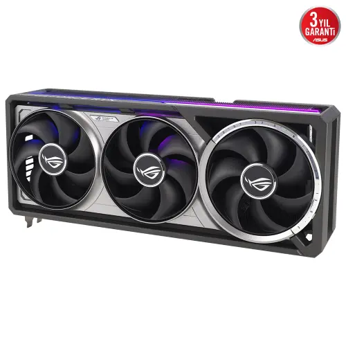 ASUS ROG Astral GeForce RTX 5090 32GB ROG-ASTRAL-RTX5090-32G-GAMING GDDR7 512Bit Gaming (Oyuncu) Ekran Kartı