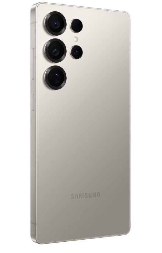 Samsung Galaxy S25 Ultra 256 GB 12GB RAM Titanyum Gri Cep Telefonu– Samsung Türkiye Garantili