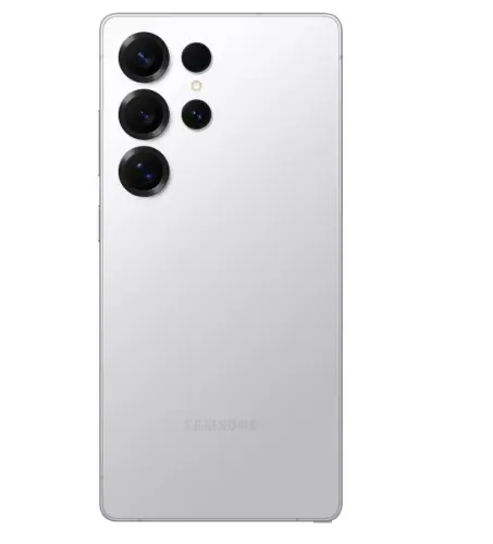 Samsung Galaxy S25 Ultra 256 GB 12GB RAM Titanyum Gümüş Cep Telefonu– Samsung Türkiye Garantili