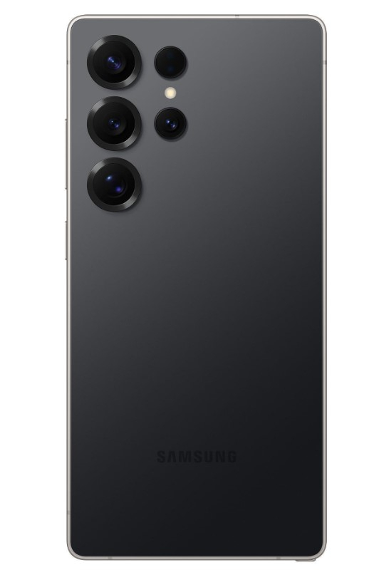 Samsung Galaxy S25 Ultra 256 GB 12GB RAM Titanyum Siyah Cep Telefonu– Samsung Türkiye Garantili