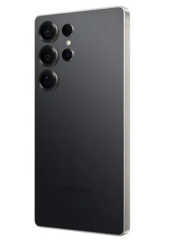 Samsung Galaxy S25 Ultra 256 GB 12GB RAM Titanyum Siyah Cep Telefonu– Samsung Türkiye Garantili