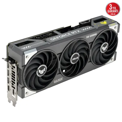 ASUS TUF Gaming GeForce RTX 5070 Ti 16GB TUF-RTX5070TI-O16G-GAMING GDDR7 OC Edition 256 Bit Gaming (Oyuncu) Ekran Kartı