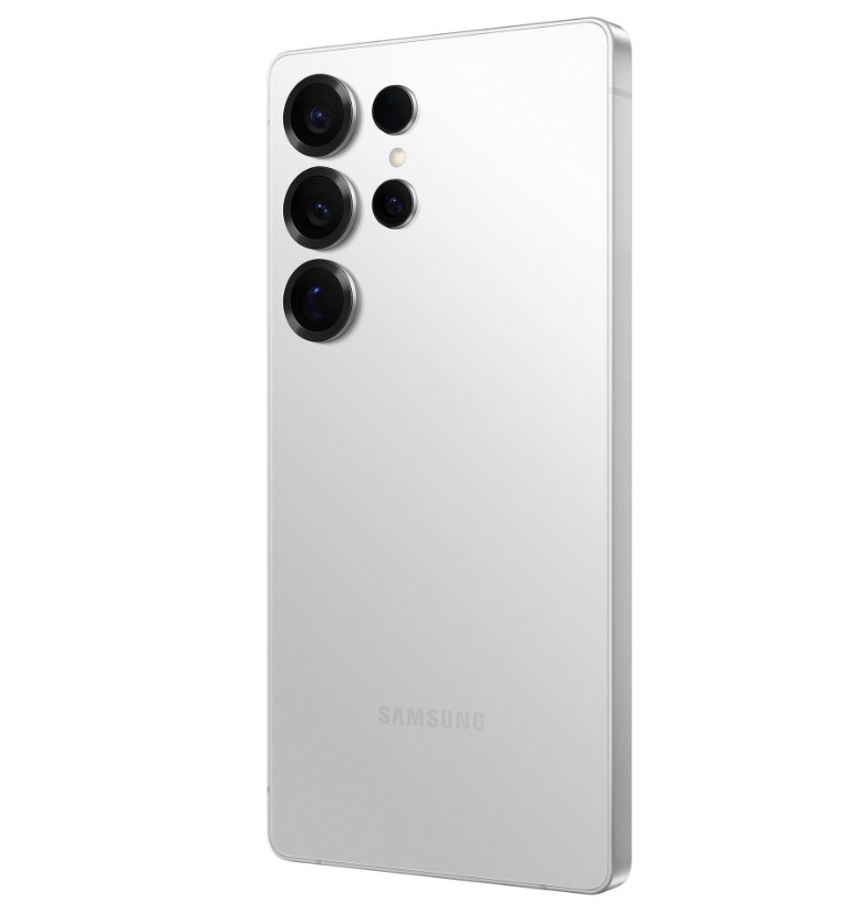 Samsung Galaxy S25 Ultra 512GB 12GB RAM Titanyum Gümüş Cep Telefonu– Samsung Türkiye Garantili