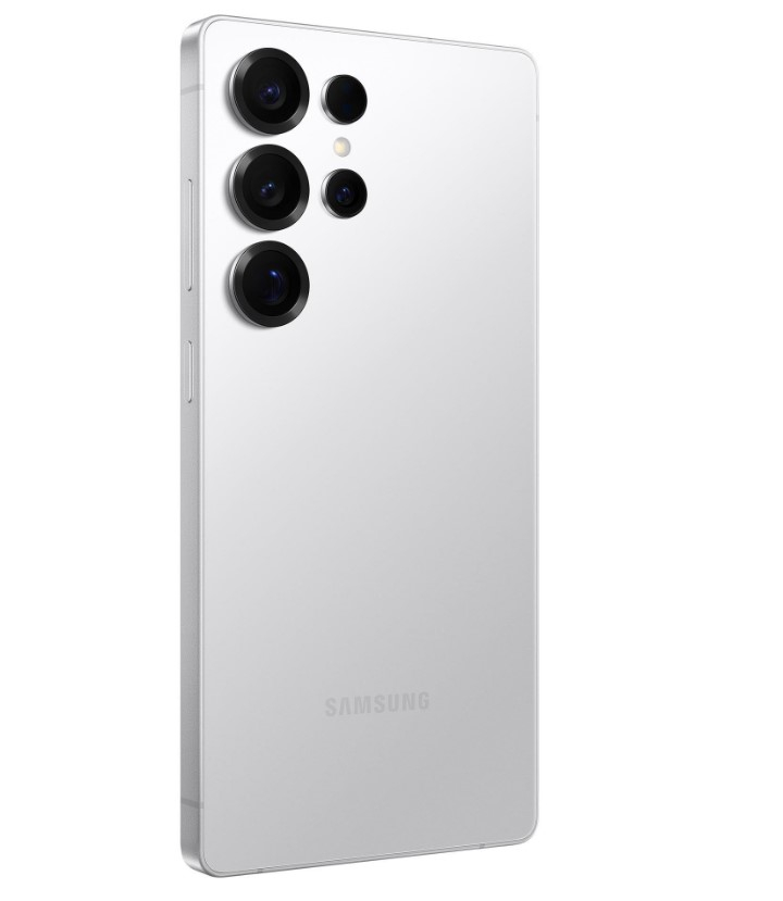 Samsung Galaxy S25 Ultra 512GB 12GB RAM Titanyum Gümüş Cep Telefonu– Samsung Türkiye Garantili