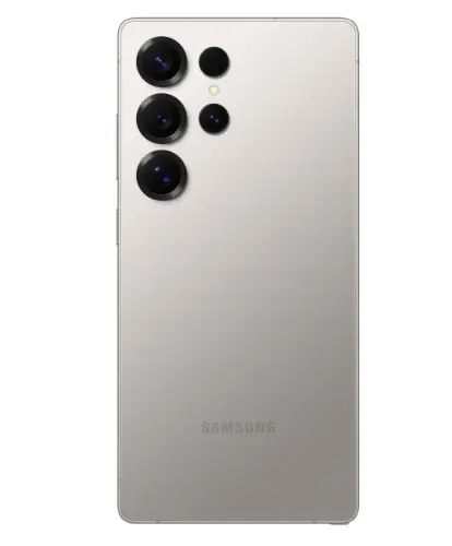 Samsung Galaxy S25 Ultra 1TB 12GB RAM Titanyum Gri Cep Telefonu– Samsung Türkiye Garantili