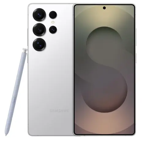 Samsung Galaxy S25 Ultra 1TB 12GB RAM Titanyum Gümüş Cep Telefonu– Samsung Türkiye Garantili