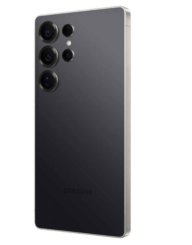 Samsung Galaxy S25 Ultra 1TB 12GB RAM Titanyum Siyah Cep Telefonu– Samsung Türkiye Garantili
