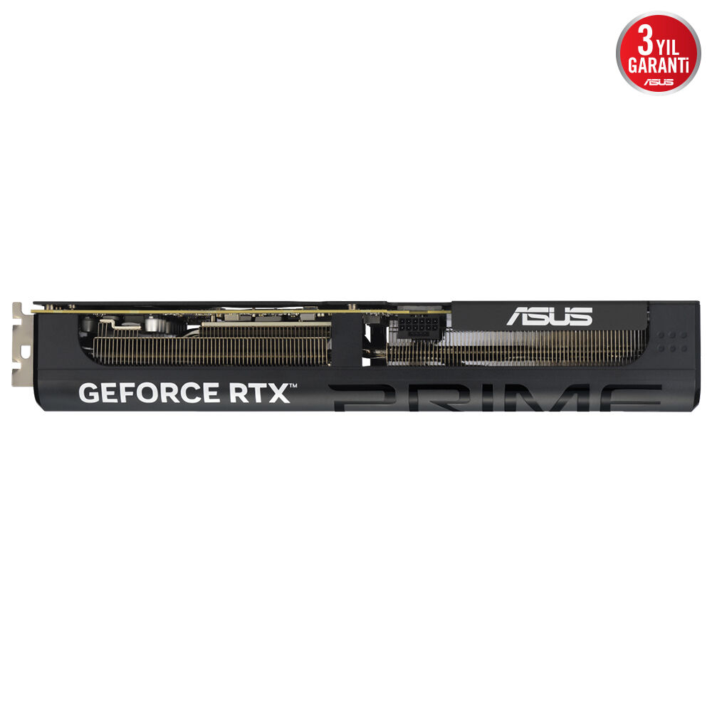 ASUS PRIME GeForce RTX 5070 12GB PRIME-RTX5070-12G GDDR7 192Bit Gaming (Oyuncu) Ekran Kartı