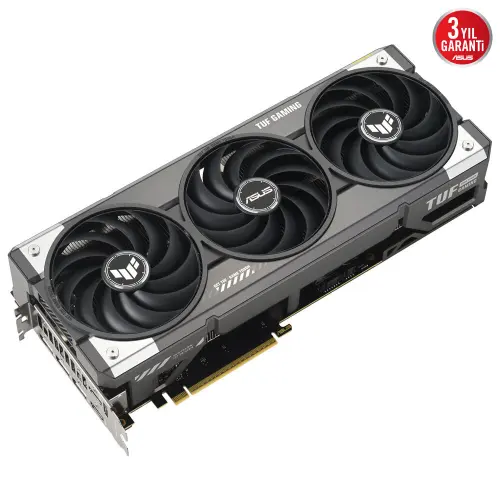 ASUS TUF Gaming GeForce RTX 5070 12GB TUF-RTX5070-O12G-GAMING GDDR7 OC Edition 192Bit Gaming (Oyuncu) Ekran Kartı