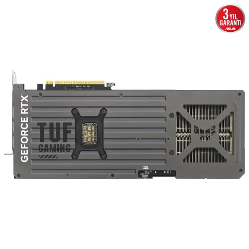 ASUS TUF Gaming GeForce RTX 5070 12GB TUF-RTX5070-O12G-GAMING GDDR7 OC Edition 192Bit Gaming (Oyuncu) Ekran Kartı