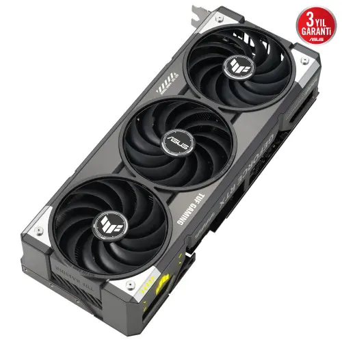 ASUS TUF Gaming GeForce RTX 5070 12GB TUF-RTX5070-O12G-GAMING GDDR7 OC Edition 192Bit Gaming (Oyuncu) Ekran Kartı