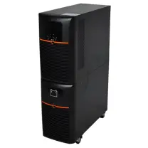 Tunçmatik PowerUP One 6 KVA (16 x 12V 7AH) Online UPS LCD - TSK10094