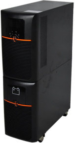 Tunçmatik PowerUP One 6 KVA (16 x 12V 7AH) Online UPS LCD - TSK10094
