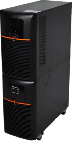 Tunçmatik PowerUP One 10 KVA (20 x 12V 9AH) Online UPS LCD - TSK10095