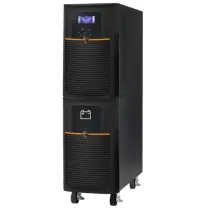 Tunçmatik PowerUP Eco X9 6 KVA 1/1 Online UPS LCD (16 x 7AH) - TSK10226