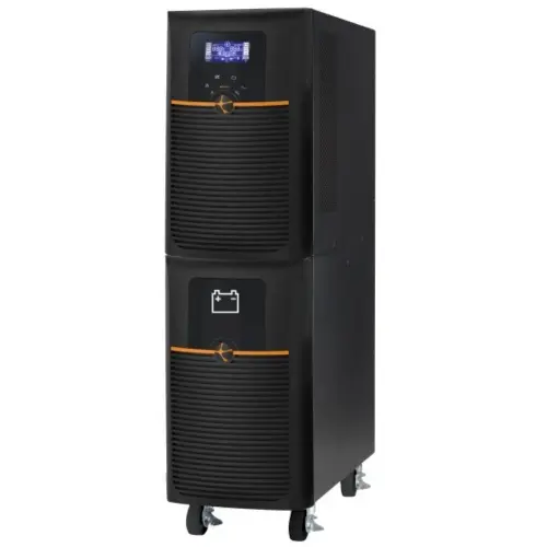 Tunçmatik PowerUP Eco X9 6 KVA 1/1 Online UPS LCD (16 x 7AH) - TSK10226