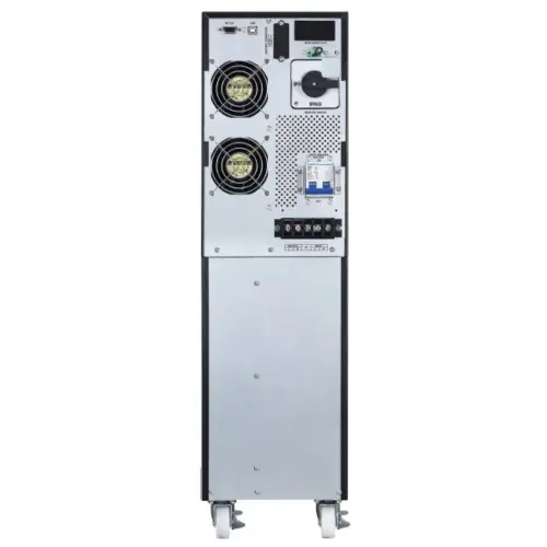 Tunçmatik PowerUP Eco X9 6 KVA 1/1 Online UPS LCD (16 x 7AH) - TSK10226