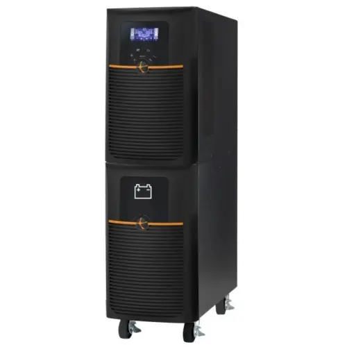 Tunçmatik PowerUP Eco X9 10 KVA 1/1 Online UPS LCD (20 x 7AH) - TSK10227