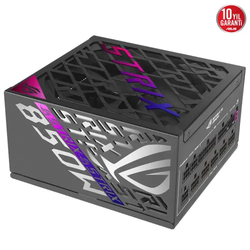 ASUS ROG Strix 850P 850W 80+ Platinum Full Modüler Gaming Power Supply (90YE00W2-B0NA00)