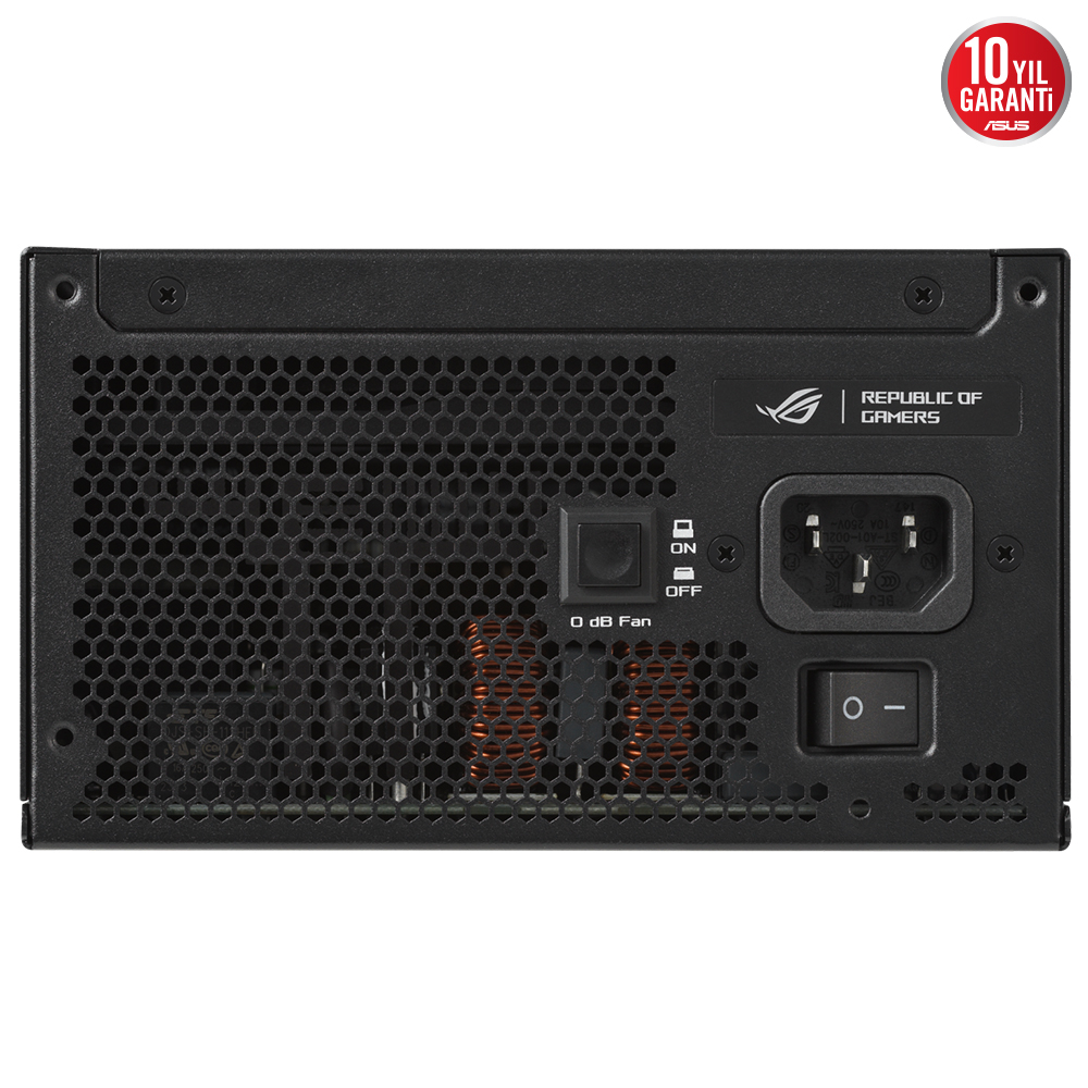 ASUS ROG Strix 850P 850W 80+ Platinum Full Modüler Gaming Power Supply (90YE00W2-B0NA00)