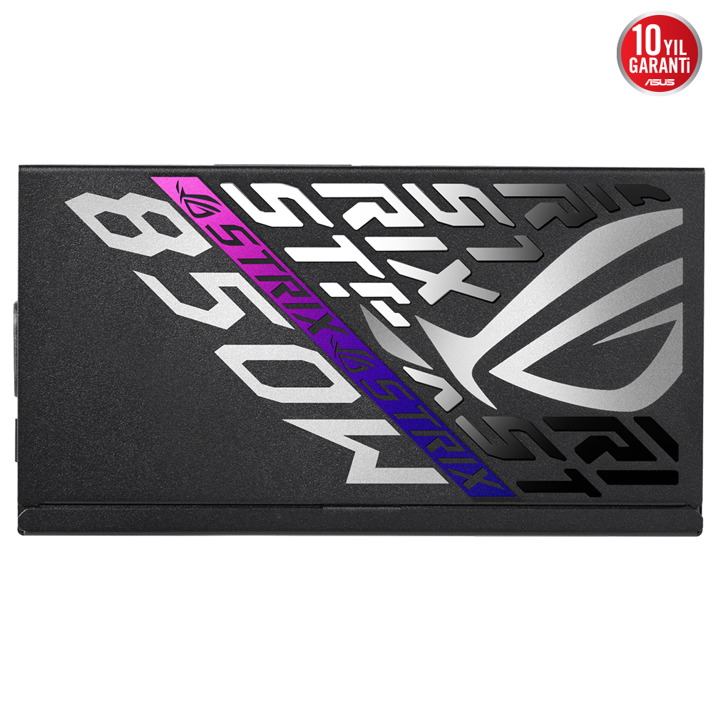 ASUS ROG Strix 850P 850W 80+ Platinum Full Modüler Gaming Power Supply (90YE00W2-B0NA00)
