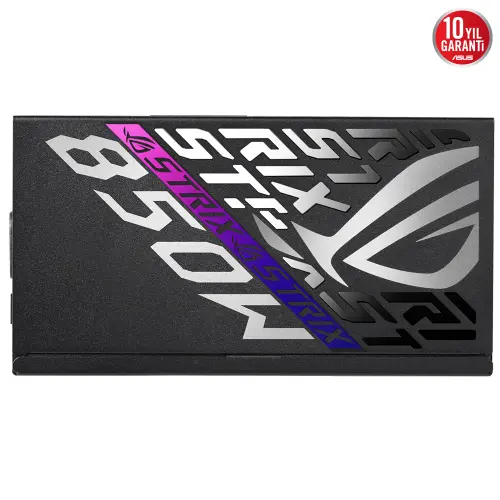 ASUS ROG Strix 850P 850W 80+ Platinum Full Modüler Gaming Power Supply (90YE00W2-B0NA00)