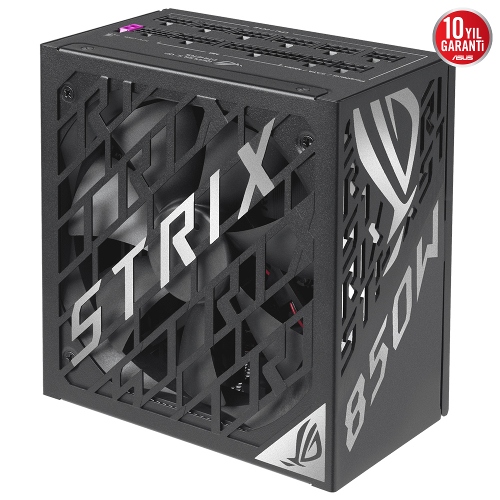 ASUS ROG Strix 850P 850W 80+ Platinum Full Modüler Gaming Power Supply (90YE00W2-B0NA00)