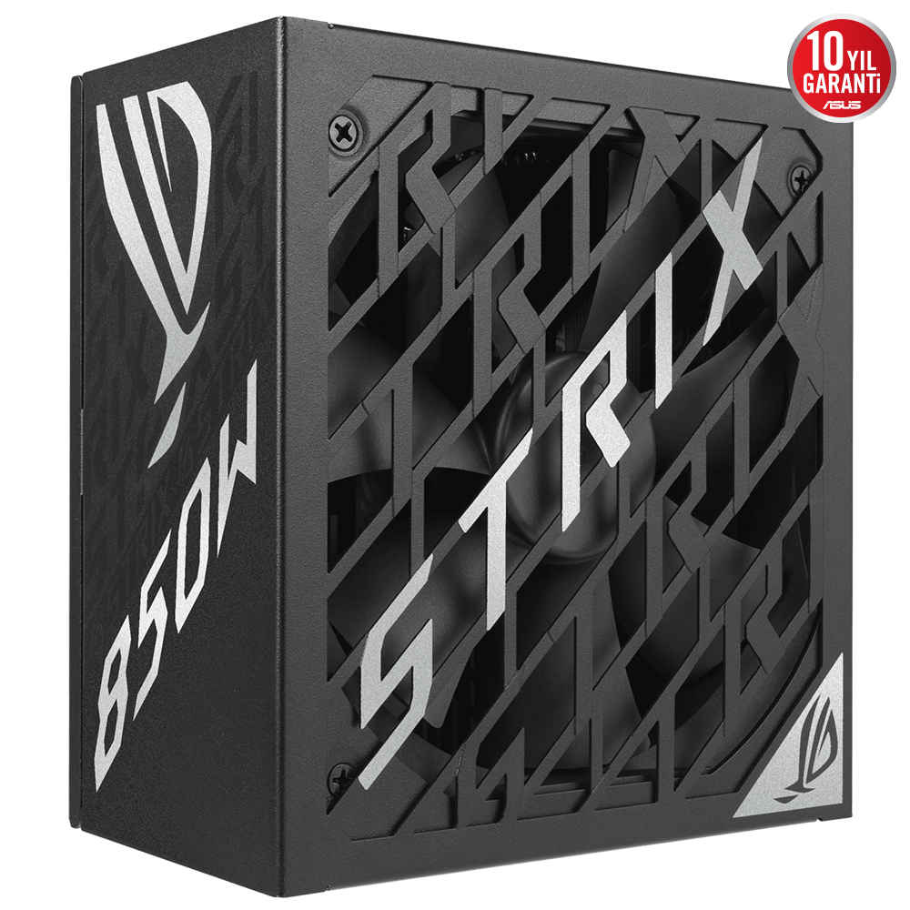 ASUS ROG Strix 850P 850W 80+ Platinum Full Modüler Gaming Power Supply (90YE00W2-B0NA00)