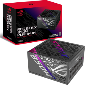 ASUS ROG Strix 850P 850W 80+ Platinum Full Modüler Gaming Power Supply (90YE00W2-B0NA00)