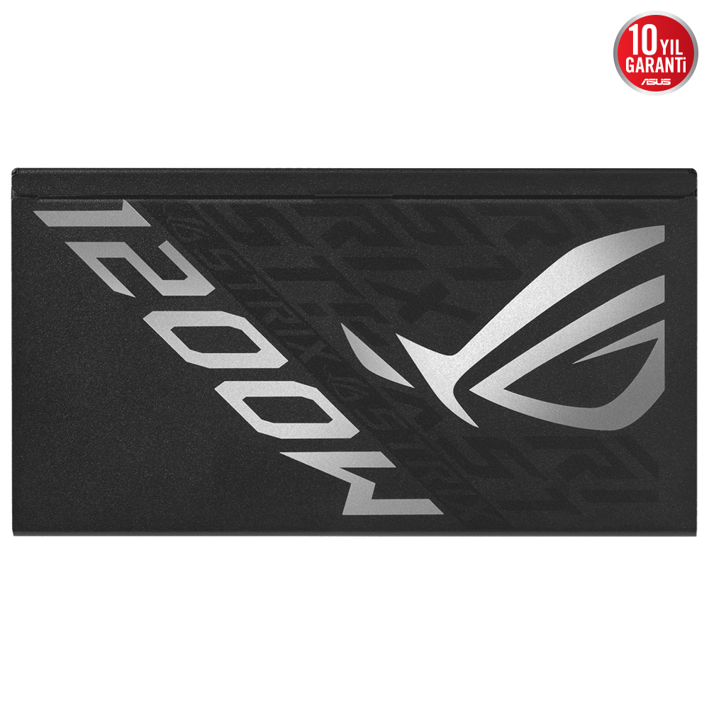 ASUS ROG Strix 1200P 1200W 80+ Platinum Full Modüler Gaming Power Supply (90YE00W0-B0NA00)