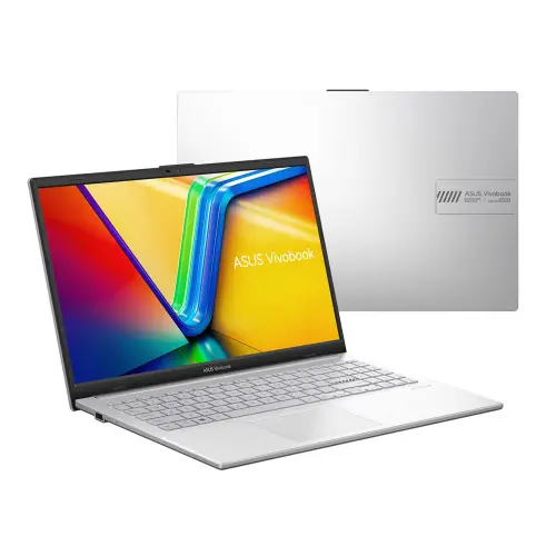 ASUS Vivobook Go 15 E1504GA-NJ340 i3-N305 8GB DDR4 512GB SSD UHD Graphics 15.6″ Full HD FreeDOS Notebook