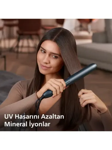 Philips 7000 Series BHS732/00 İyonlu Seramik Saç Düzleştirici