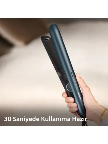 Philips 7000 Series BHS732/00 İyonlu Seramik Saç Düzleştirici