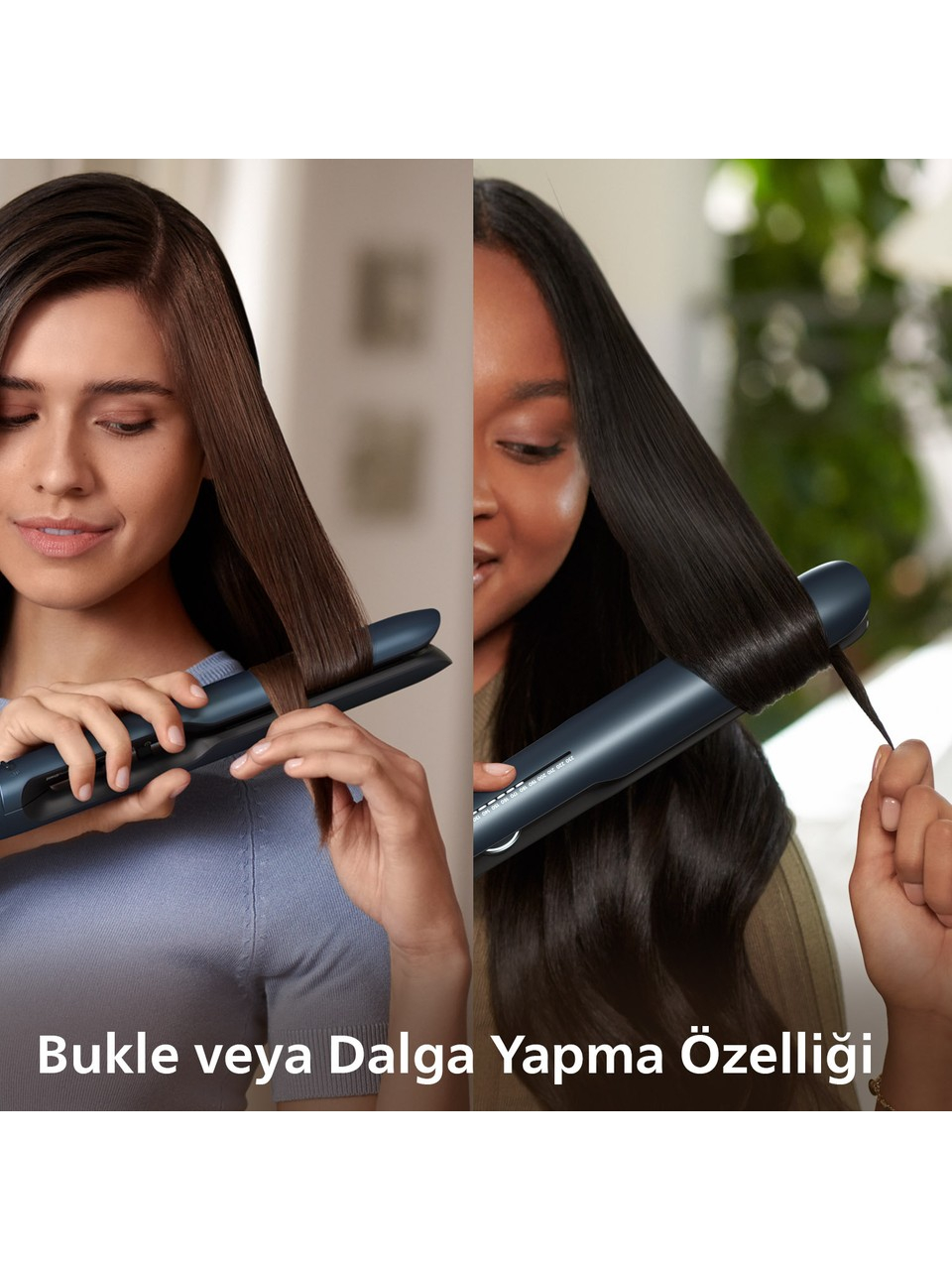 Philips 7000 Series BHS732/00 İyonlu Seramik Saç Düzleştirici