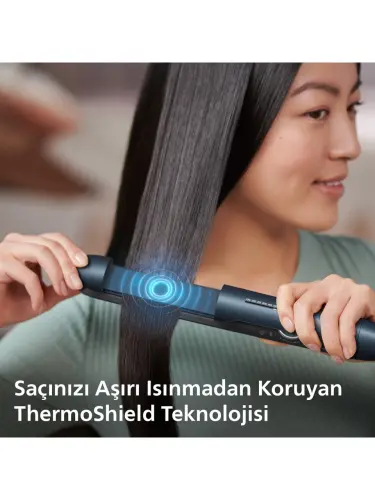 Philips 7000 Series BHS732/00 İyonlu Seramik Saç Düzleştirici
