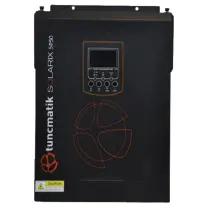 Tunçmatik Solarix-5P50 5 kW PWM 50A Solar İnvertör TSK16035