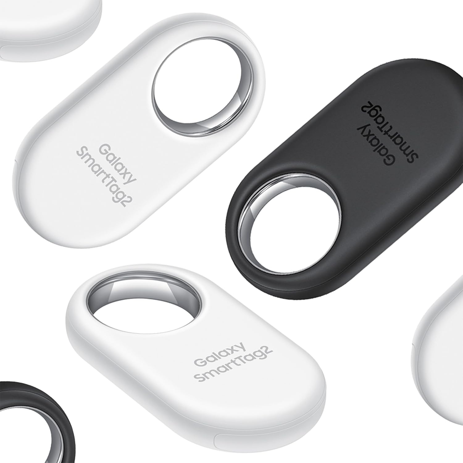 Samsung Galaxy SmartTag 2 EL-T5600 Siyah Kablosuz Akıllı Tag