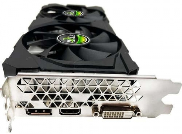 Axle GeForce GTX 1660TI AX-GTX1660TI/6GD6P2DIP 6GB GDDR6 192Bit DX12 Gaming (Oyuncu) Ekran Kartı